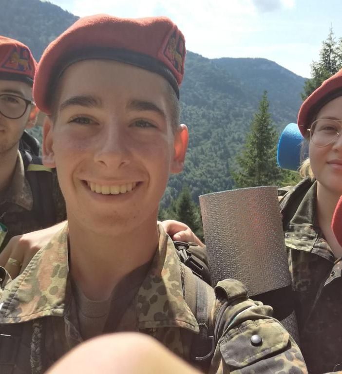 Nasce a Domodossola un reparto dell'associazione Giovani Esploratori