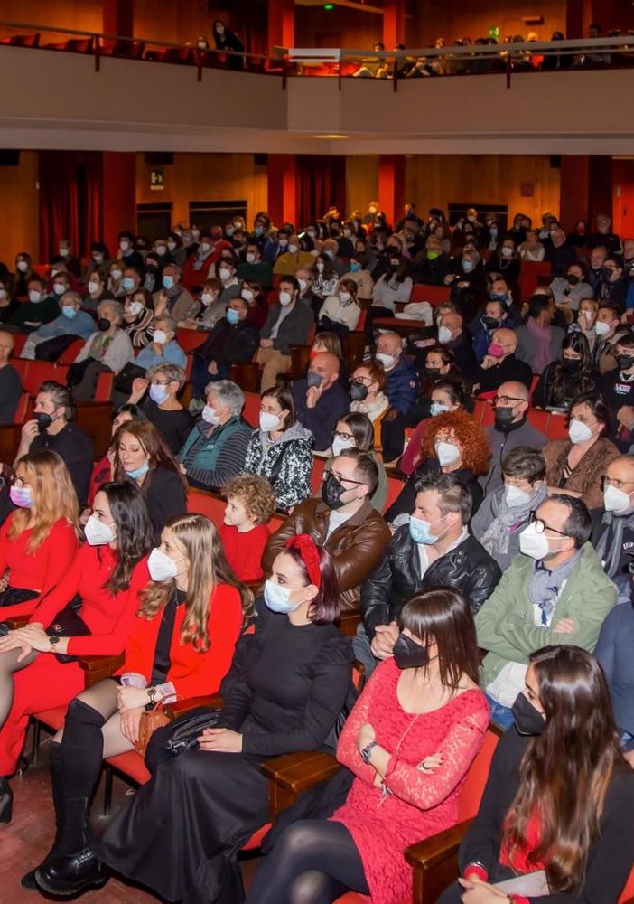 &quot;Un nuovo teatro a Domo? c'è sempre stato....era il Cinema Teatro Corso&quot;