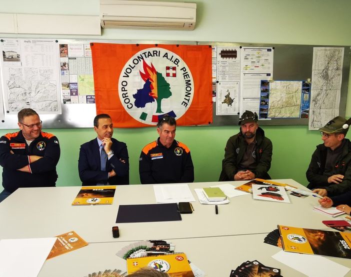 L'Aib di Domodossola compie mezzo secolo di attività  FOTO