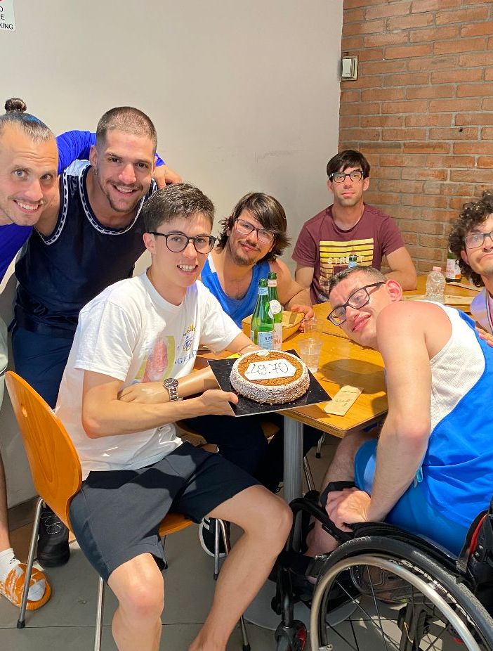 Ottimi risultati ai campionati italiani per Gsh Sempione 82
