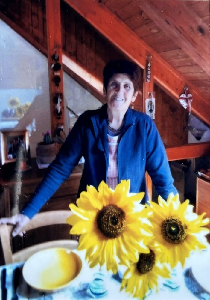 La Valle Vigezzo in lutto per la scomparsa di Mariafranca Barbieri
