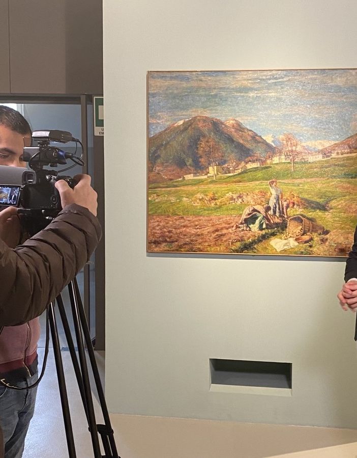Realizzato il tour virtuale del Museo di Palazzo San Francesco
