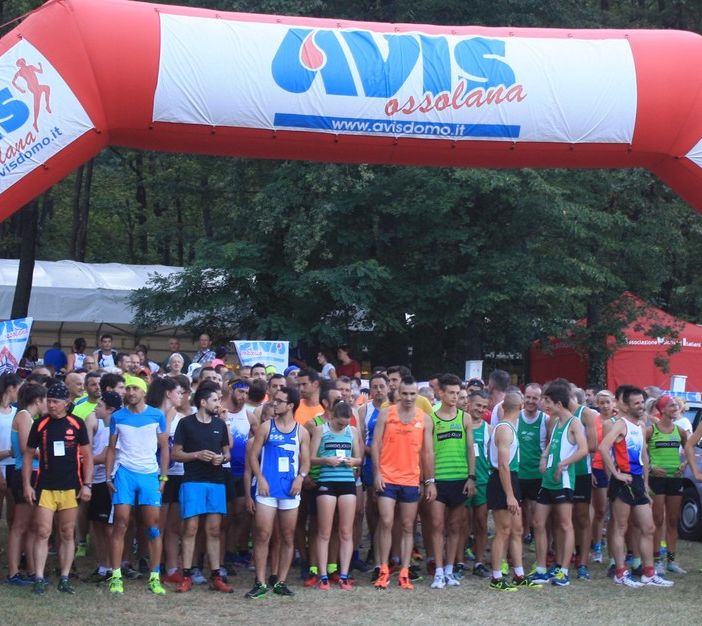 Avis Ossolana, a Calice la festa campestre e il Trofeo del donatore