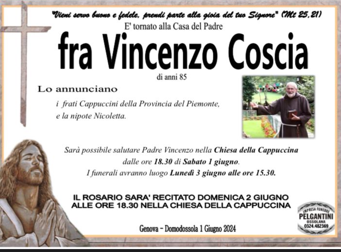 Fra Vincenzo Coscia