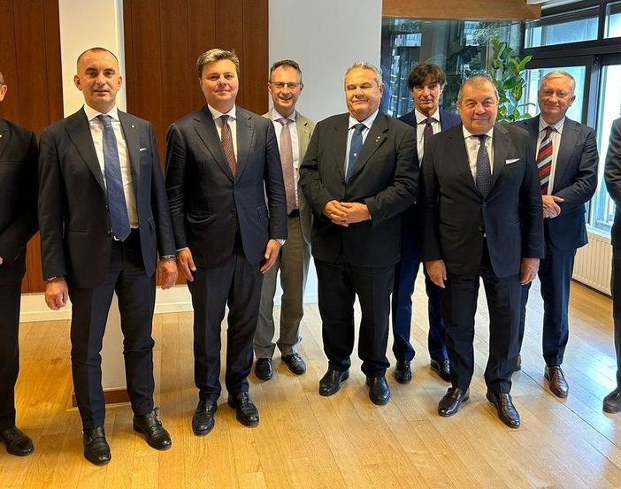 Confindustria Piemonte &quot;sbarca&quot; a Bruxelles e prende casa insieme a Liguria e Valle d'Aosta