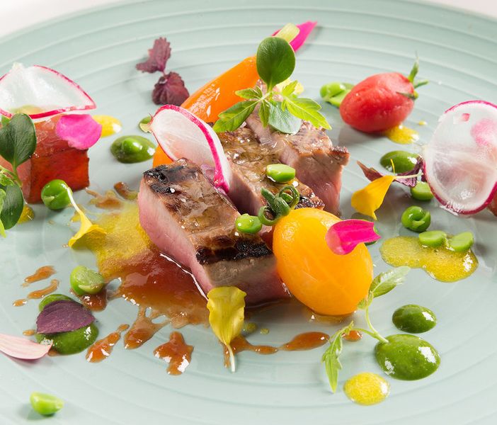 Ristorante della vicina Losanna entra nella Top 10 dei luoghi gastronomici della citta: peccato che non esista