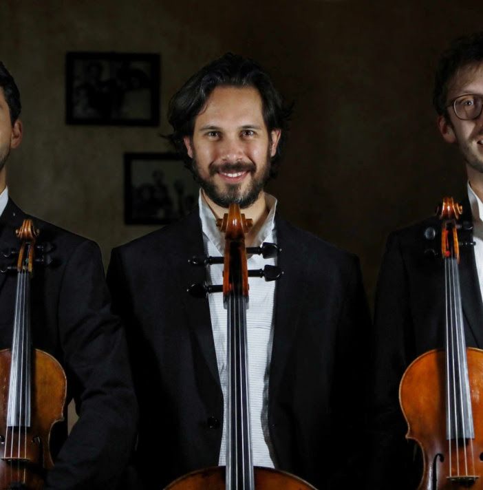 Venerdì 29 settembre il Trio Hegel in concerto a Domodossola