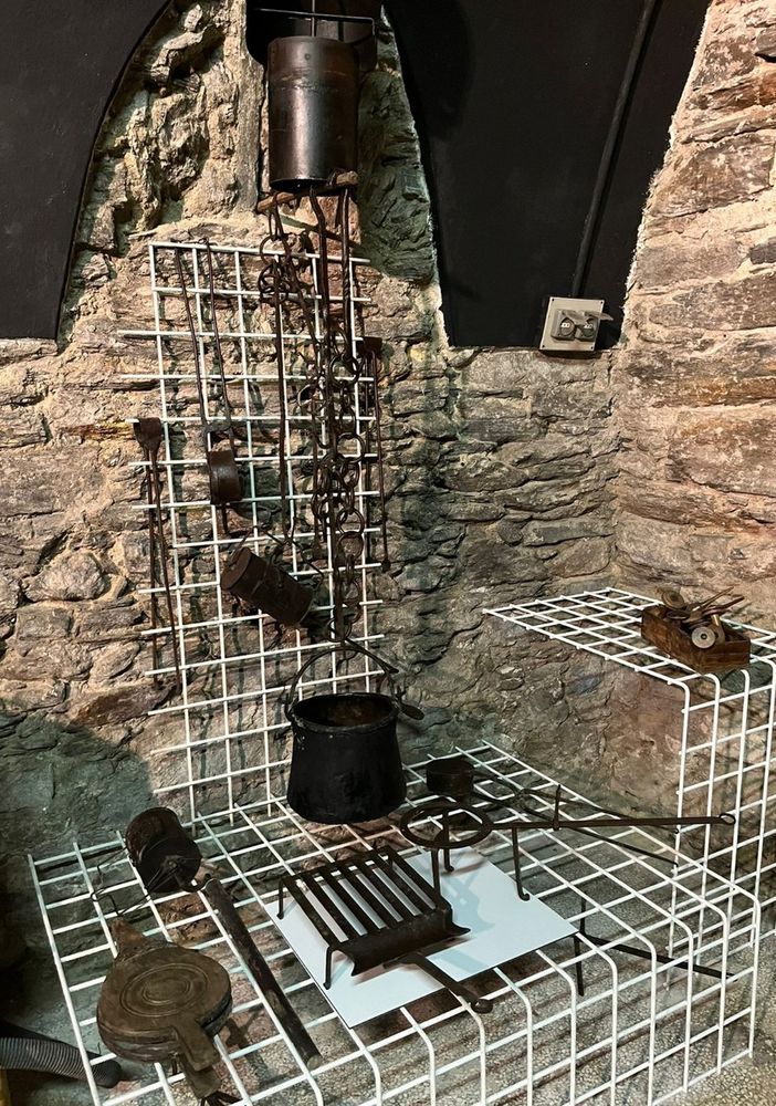 Nasce alla Noga il ''Museo del tempo''