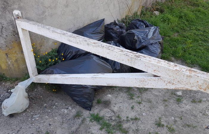 Rifiuti abbandonati a Vogogna, scoperto il trasgressore