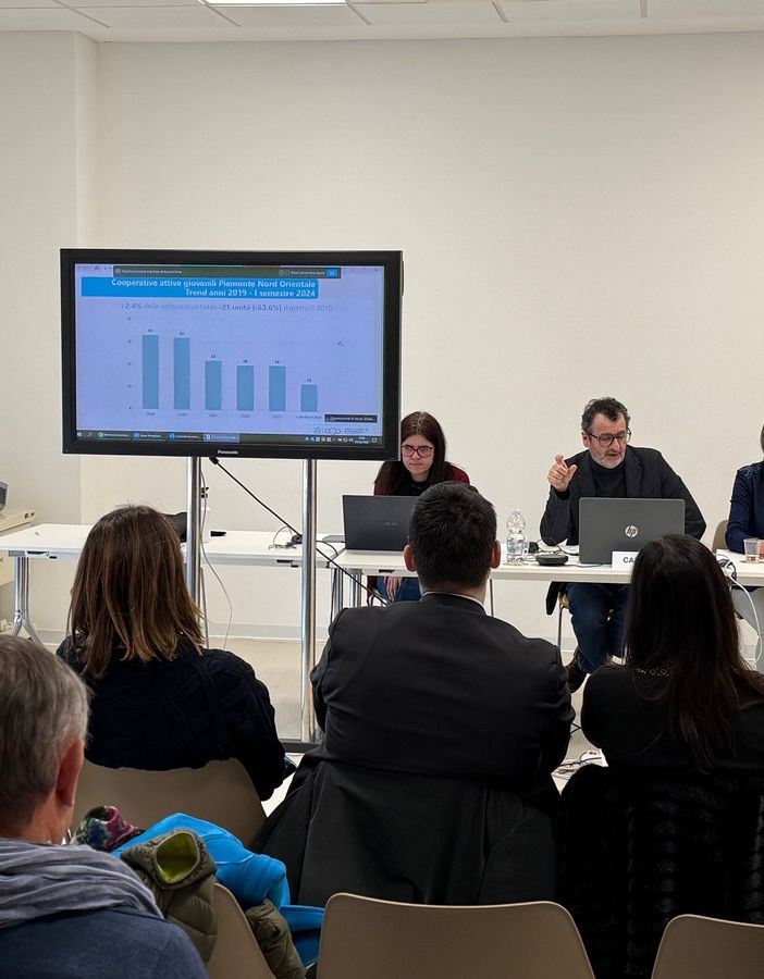 Le cooperative nell'alto Piemonte trainano il terzo settore, occupazione stabile