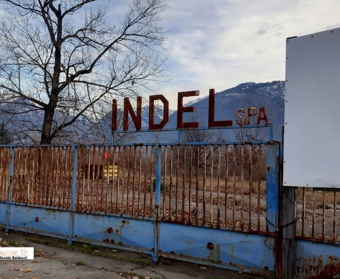Deserta l'asta per la vendita dell'area ex Indel