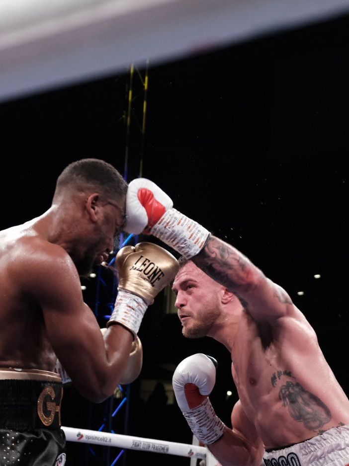 Boxe, Ivan Zucco si conferma campione internazionale WBC