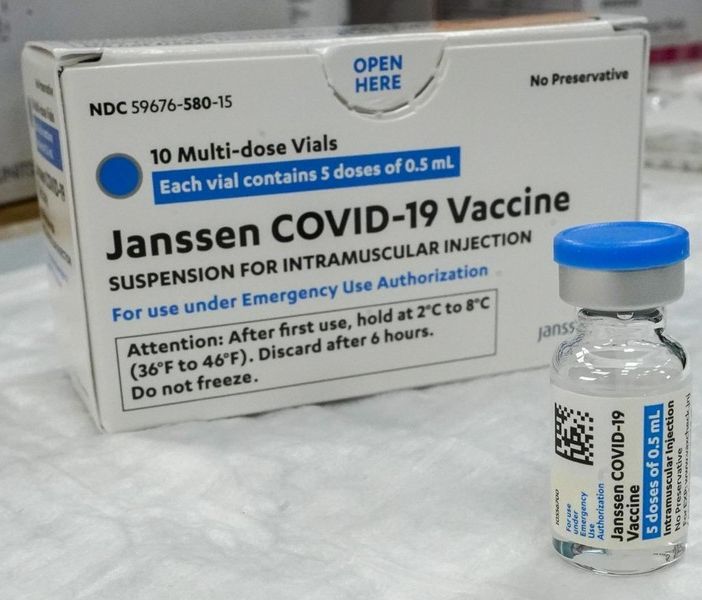 La Svizzera firma un contratto con Janssen per 150 mila dosi di vaccino