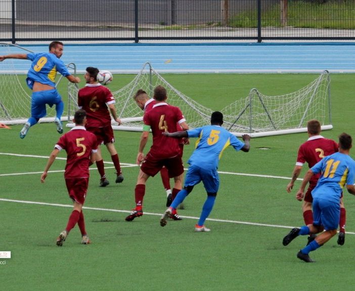 Calcio, il Vogogna apre le danze in Promozione