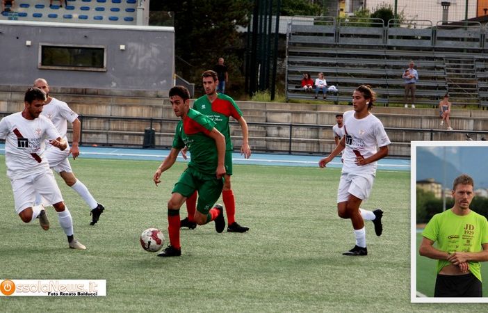 ''Il clima è buono, spero in un campionato che ci veda più in alto possibile''