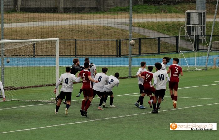 Promozione, domenica grande sfida tra Trino e Juve Domo