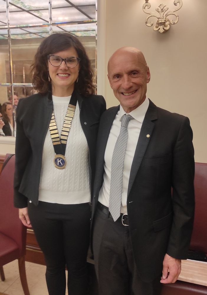 Il Kiwanis domese celebra la Pet Therapy