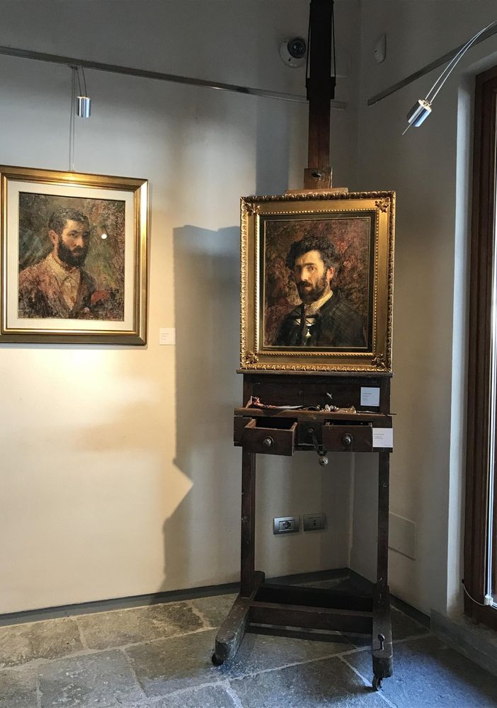 Continua la mostra di Lorenzo Peretti a Domodossola