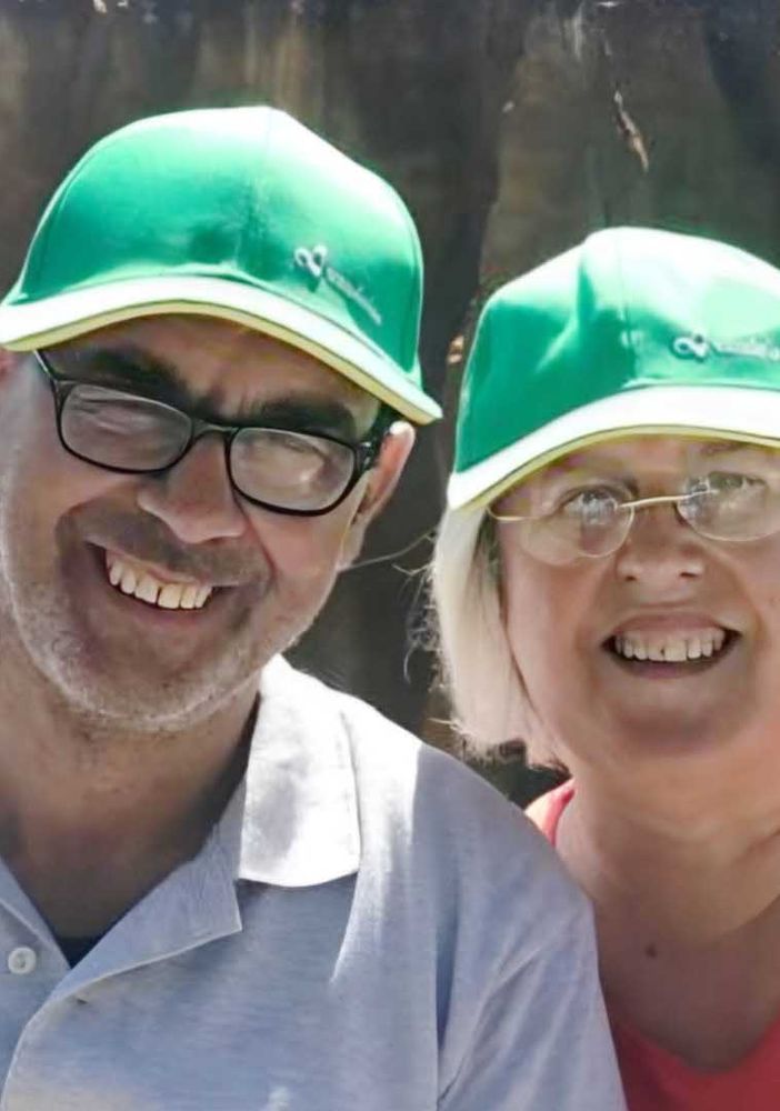 Giovedì a Domo il funerale di Marina Lunghi e Roberto Quaglieri