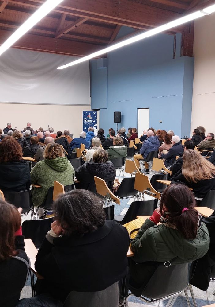 Fabbrica di Carta 2025, aperte le iscrizioni per gli autori