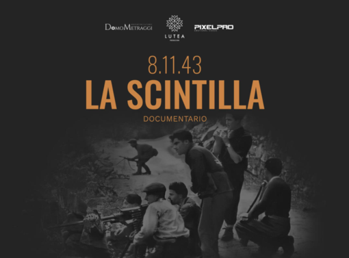 Successo a La Fabbrica per il documentario ''8-11-43 La Scintilla''