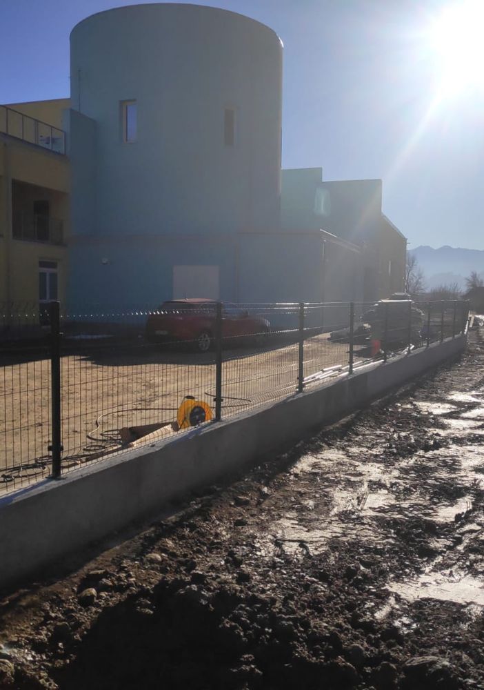 A Crevoladossola si attende l'inaugurazione della nuova scuola primaria FOTO