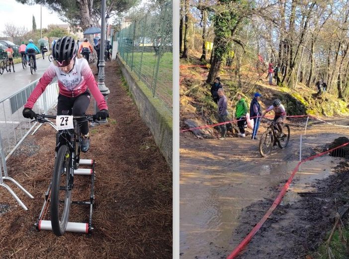 Mtb, buon piazzamento per Dresco ai nazionali giovani di Campo Chiesa