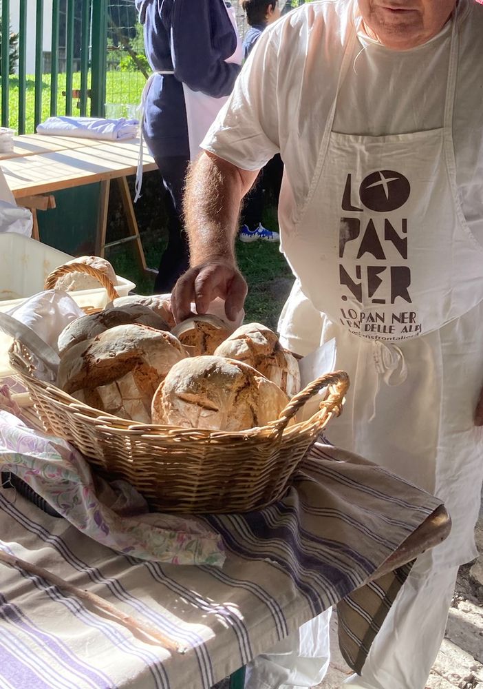 Tutti gli appuntamenti della festa de Lo Pan Ner