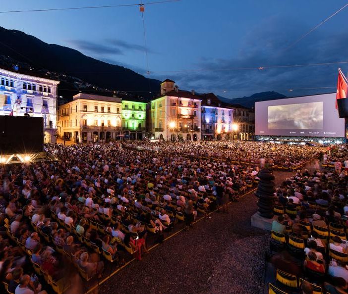 Locarno festeggia i 75 anni del Film Festival