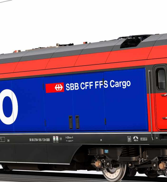 Nuove locomotive per le Ferrovie Federali Svizzere