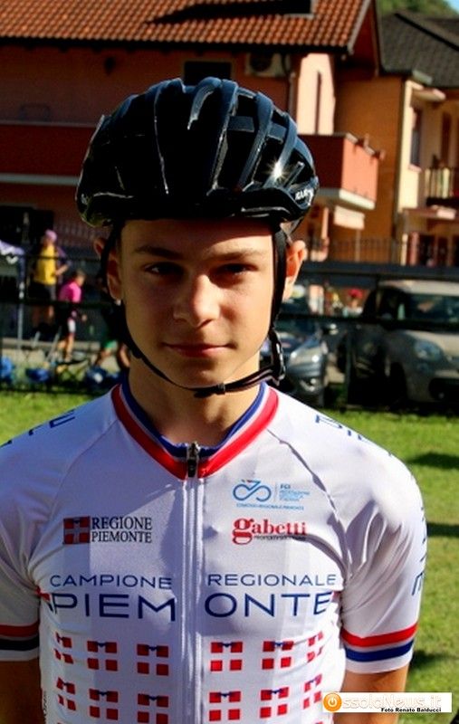 Ciclismo, Soldarini quarto al Trofeo Bikers Avanger