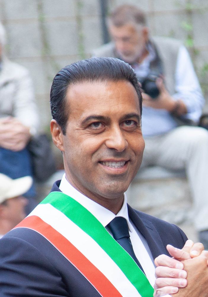 Lucio Pizzi ha deciso, correrà da solo