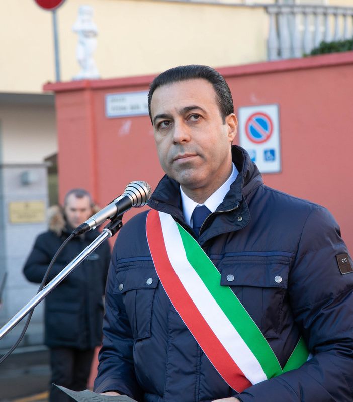 &quot;Lo spirito di comunità è il cuore pulsante di Domodossola&quot;: gli auguri del sindaco Pizzi alla città