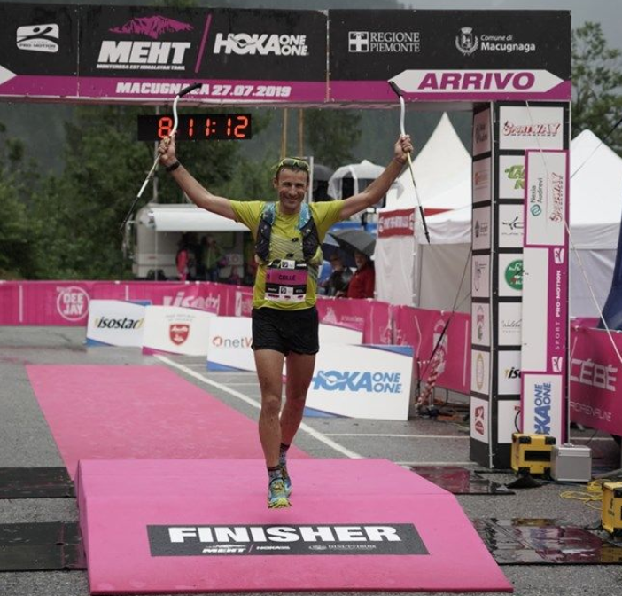Enervit di nuovo sponsor delle gare di Sport Pro-Motion