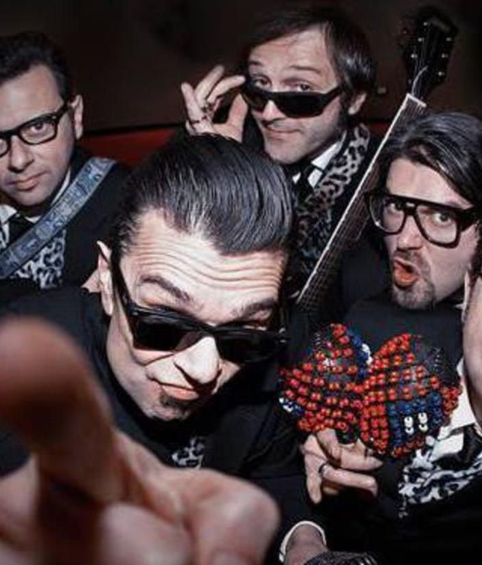 È uscito il terzo cd della band Rock and roll “Midnight Kings”
