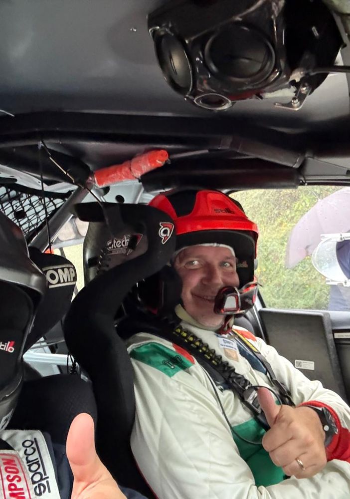 Lello Natoli e Fabrizio Margaroli