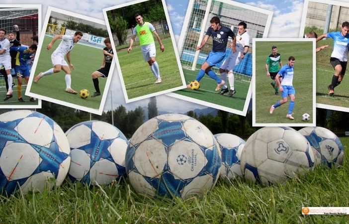 Con 26 reti Matteo Palfini è il capocannoniere di Prima Categoria