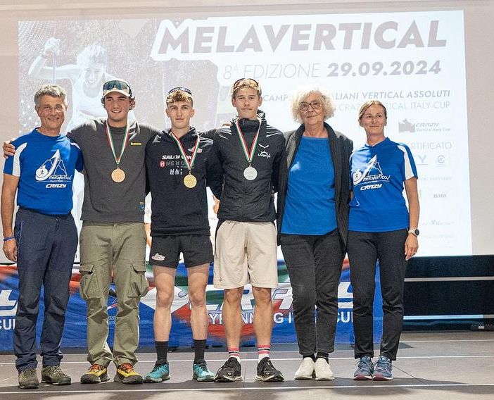 Il titolo italiano Vertical e poi la vittoria a Oropa per Peter Bettoli