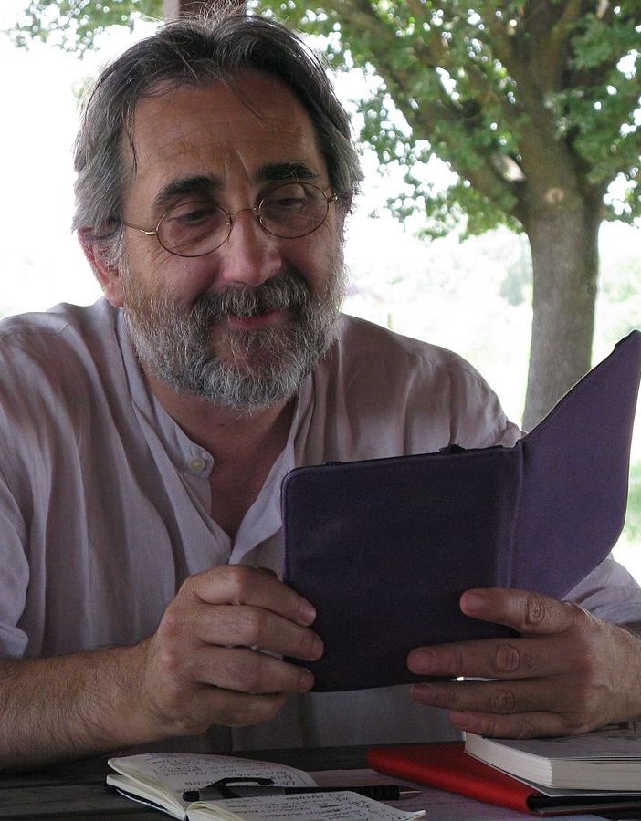 È Michele Marziani il primo ospite de ‘La fabbrica di carta’
