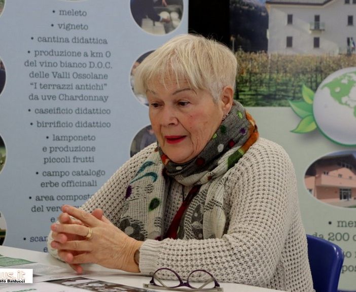 Mirella Gentili racconta Slow Food: &quot;Il nostro ruolo è dare valore&quot;