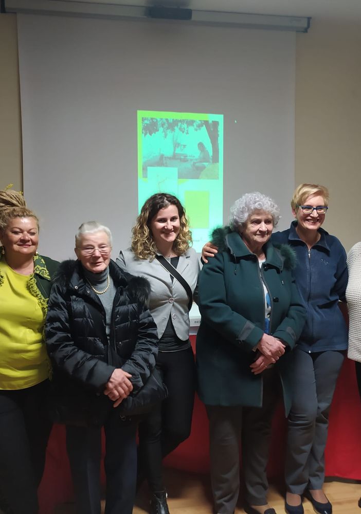 A Vagna una serata dedicata alle donne della frazione FOTO E VIDEO
