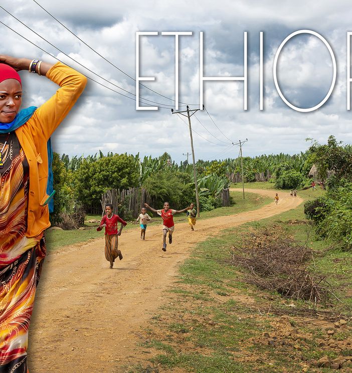 Resta aperta sino a domenica 16 la mostra ‘Ethiopia’