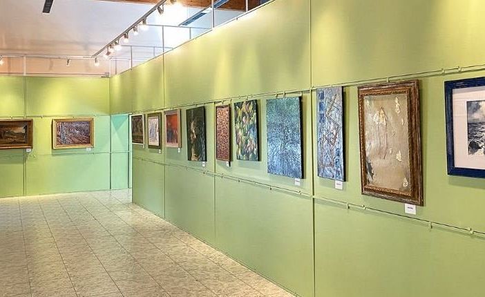 Le opere di 180 artisti per ''La Fabbrica del colore''
