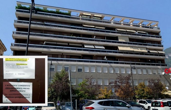Motorizzazione, la carenza di personale impone la regolamentazione degli accessi