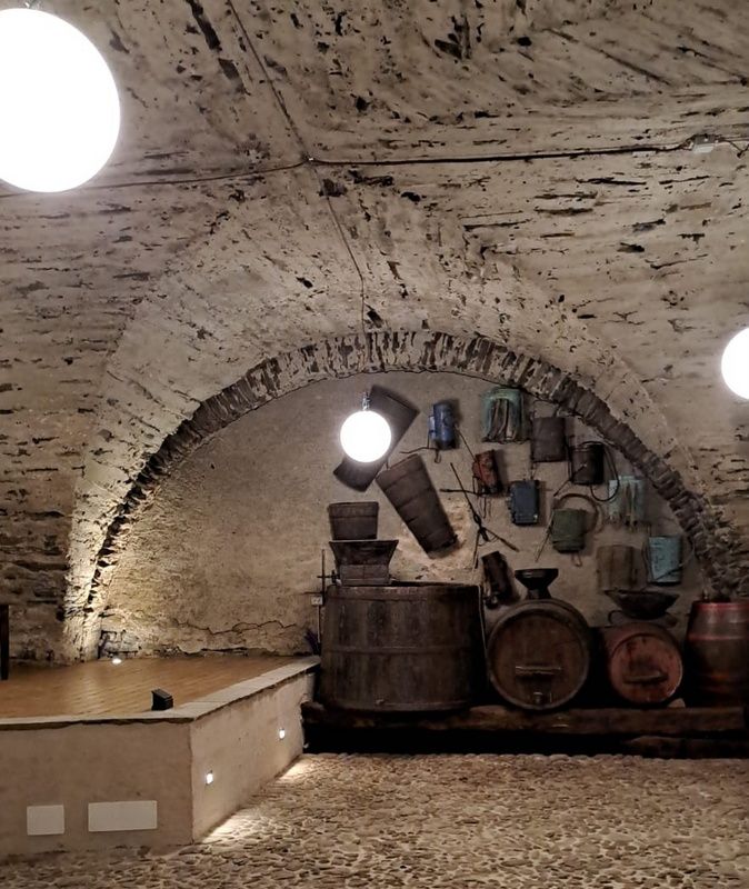 Dialetto, tradizioni e il nuovo museo della Noga