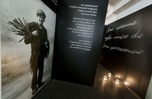 Dalla Regione più fondi per il Museo dello Spazzacamino