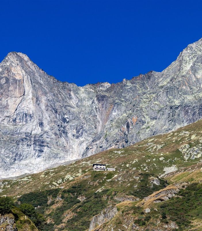 In 300 al Rifugio Andolla per Musica in Quota