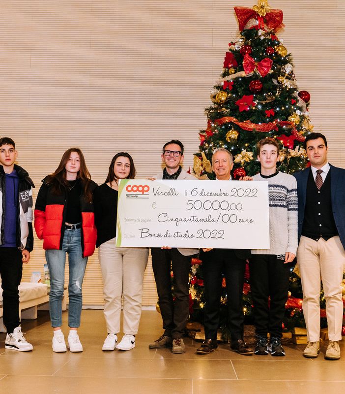 Nova Coop: 11 le borse di studio assegnate a studenti del Vco