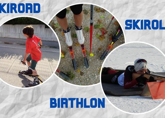 A Crodo la prima edizione di  ''On the road sky''