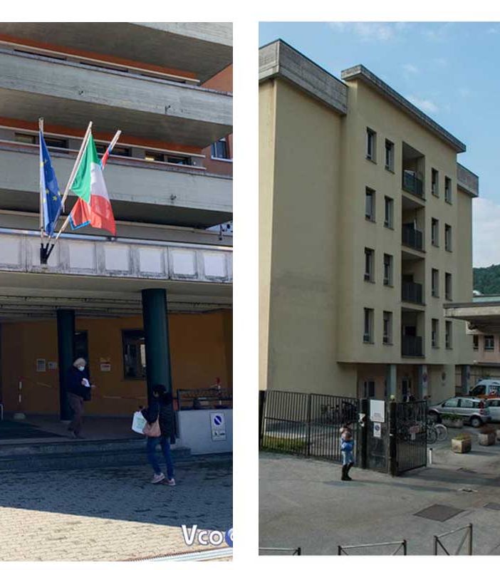 &quot;Pronti a ricorrere alla Corte dei Conti se la Regione sceglie di ristrutturare i due ospedali”